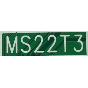 MAIN PARA SMART TV TCL / NUMERO DE PARTE 08-CM43TML-LC208AA / 40-MS22T3-MAB2HG / 08-MS22T06-MA200AA / 08-MS22T06-MA300AA / GTC009441W / V8-ST22K01-LF1V2439 / 10805543MA5195 / MODELO 43S431